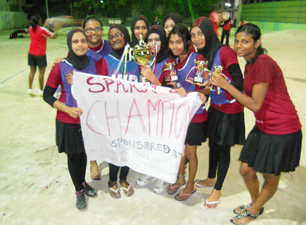 Cyryx students competes in international handball tournament - Cyryx College